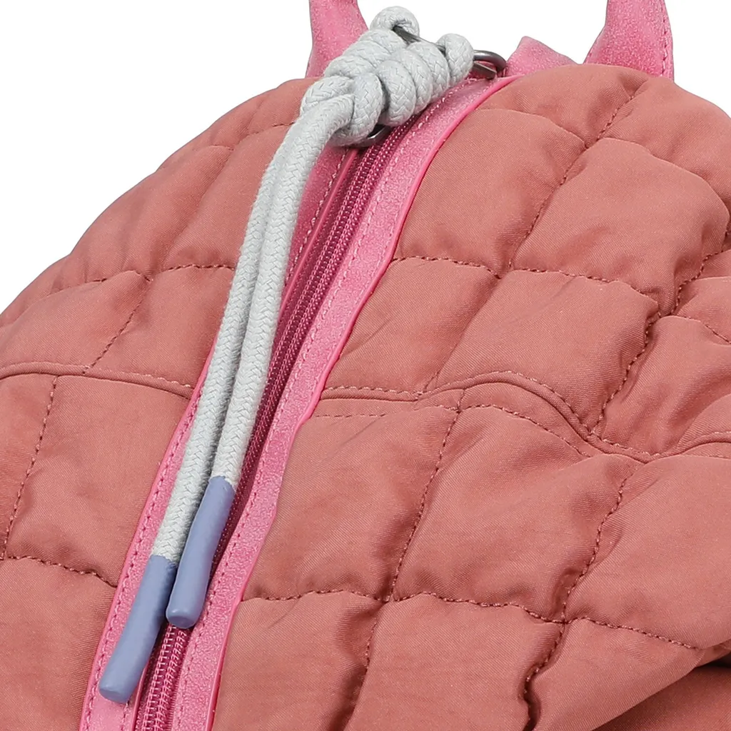 Sac à dos Brigitte X Fritzi Marit Backpack Roasted rouge 100% Vegan