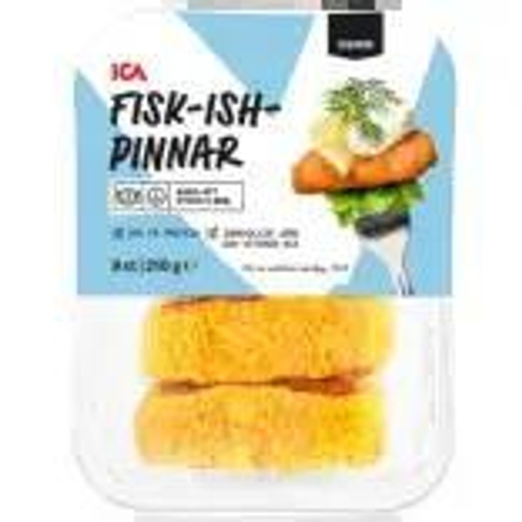 ICA Fisk-ish-pinnar