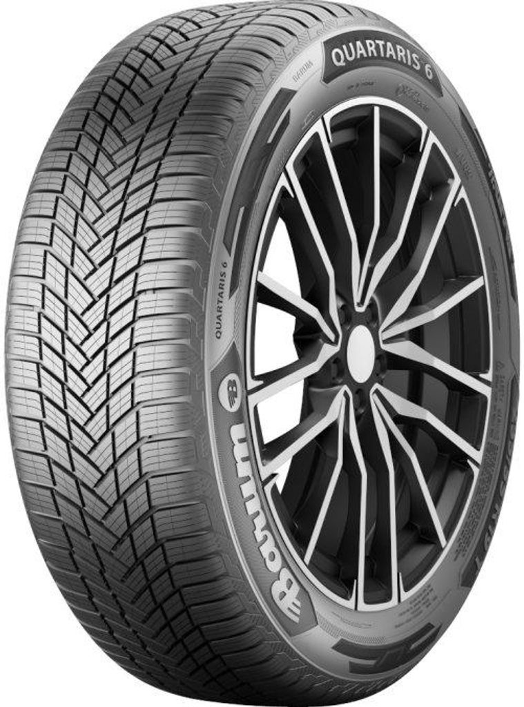 Barum Ganzjahresreifen motorcycle-tyres Quartaris 6 ( Produktbild 