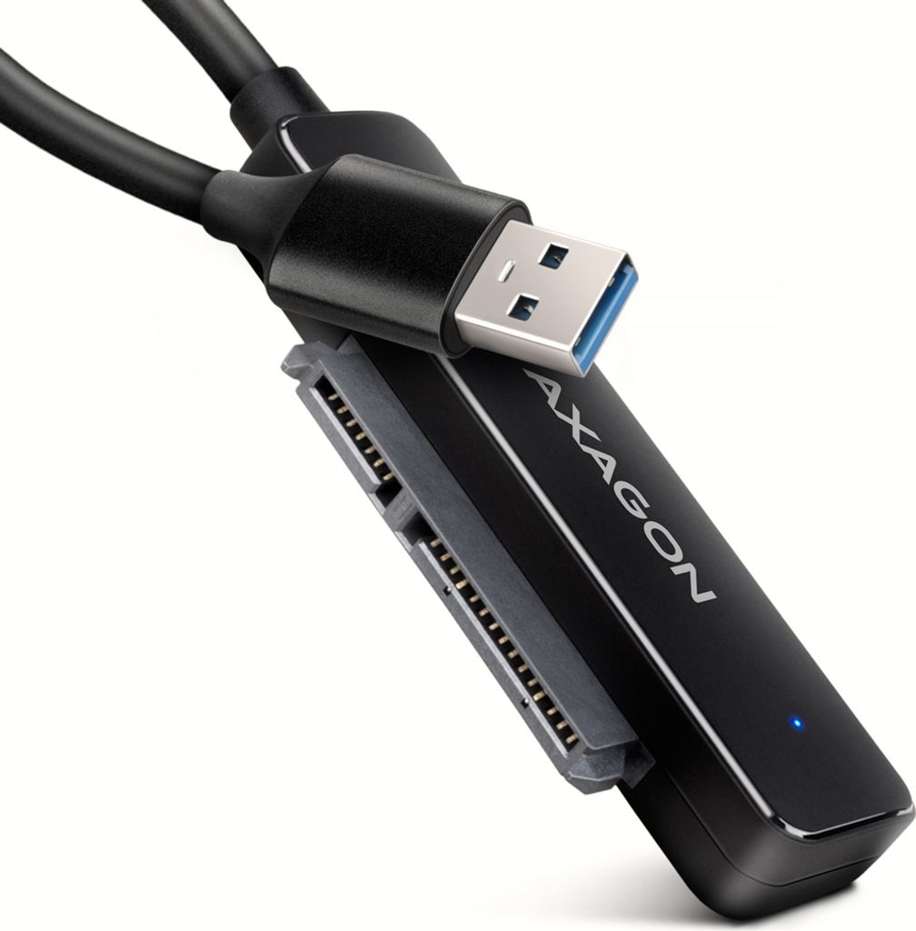AXAGON Axagon ADSA-FP2A Schnittstellenkarten/Adapter SATA, USB 3.2 Gen 1 (3.1 Gen 1)