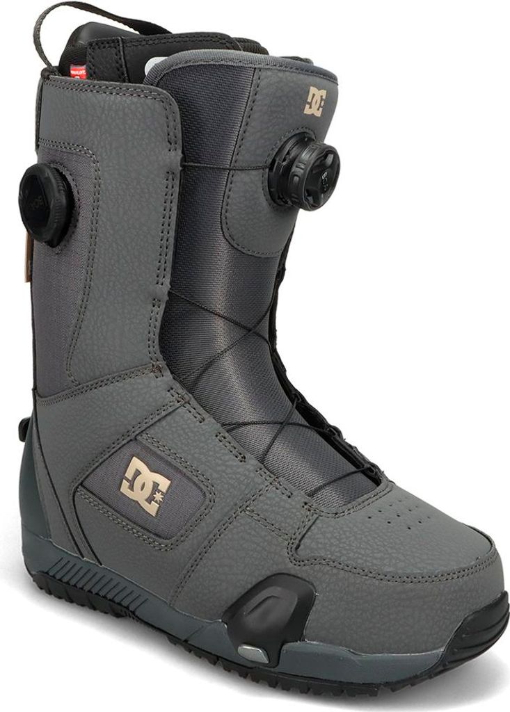 Dc Shoes Phase Pro Step On Snowboardschuhe Grau EU 42 Herren,Damen Grau EU 42