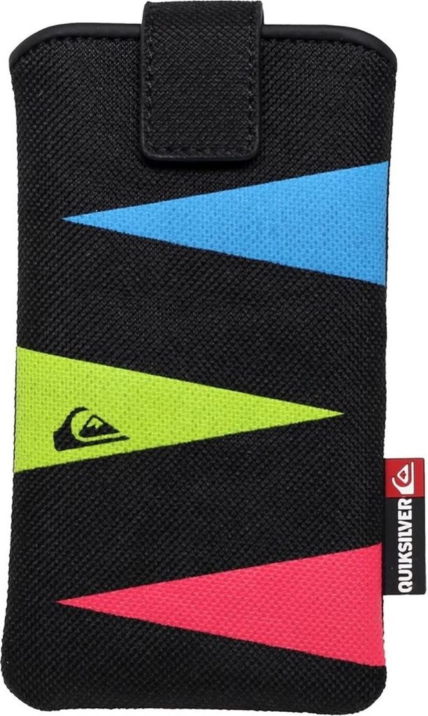 Universal Pouch Graphic Schwarz