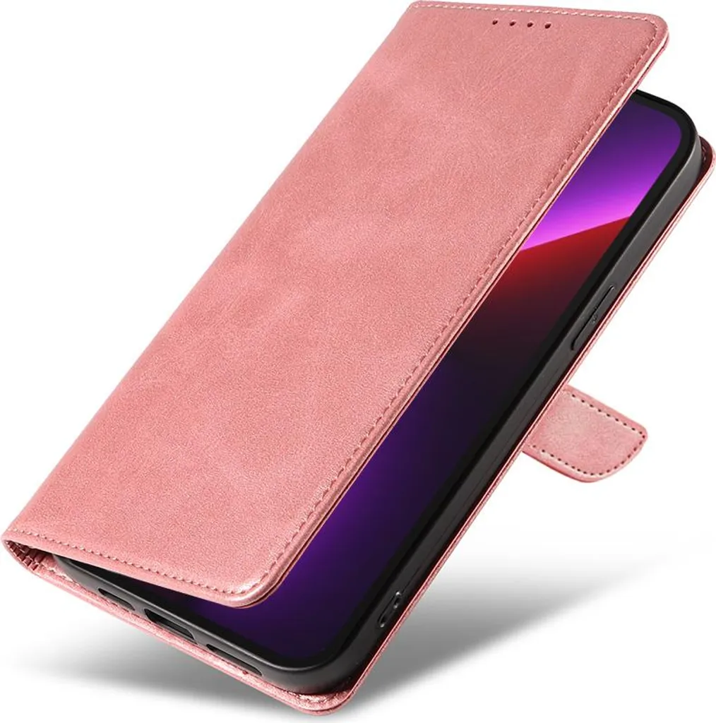 NEINEI Cover per iPhone 13 Pro Max Custodia,PU/TPU Portafoglio in Pelle