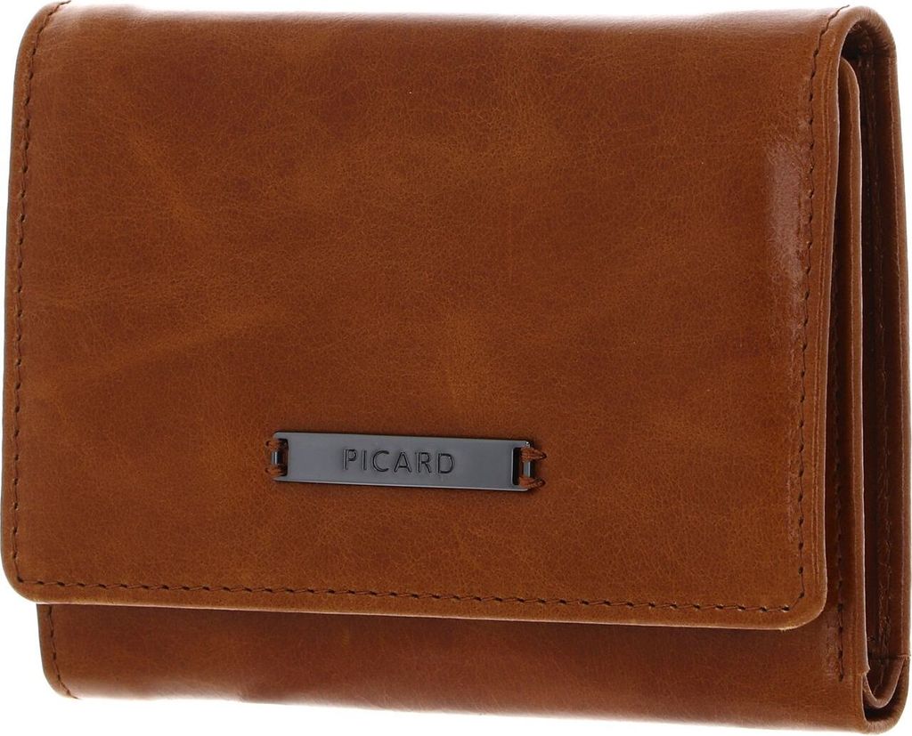 PICARD Geldbörse Donna 1 Wallet Whisky terracotta
