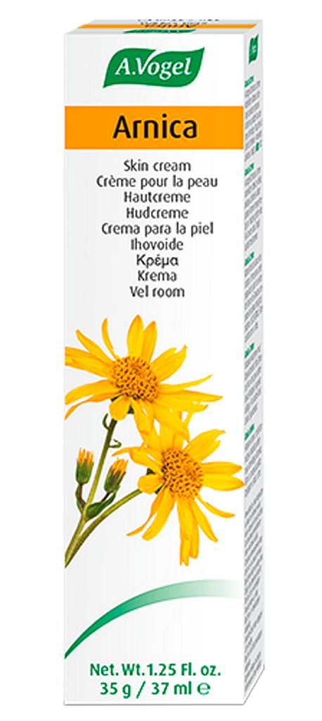 Vogel Crema Arnica 35g Produktbild 