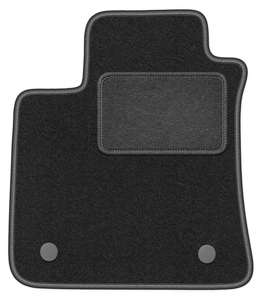 Tapis conducteur en moquette pour Renault Megane IV 2015- Image du produit 