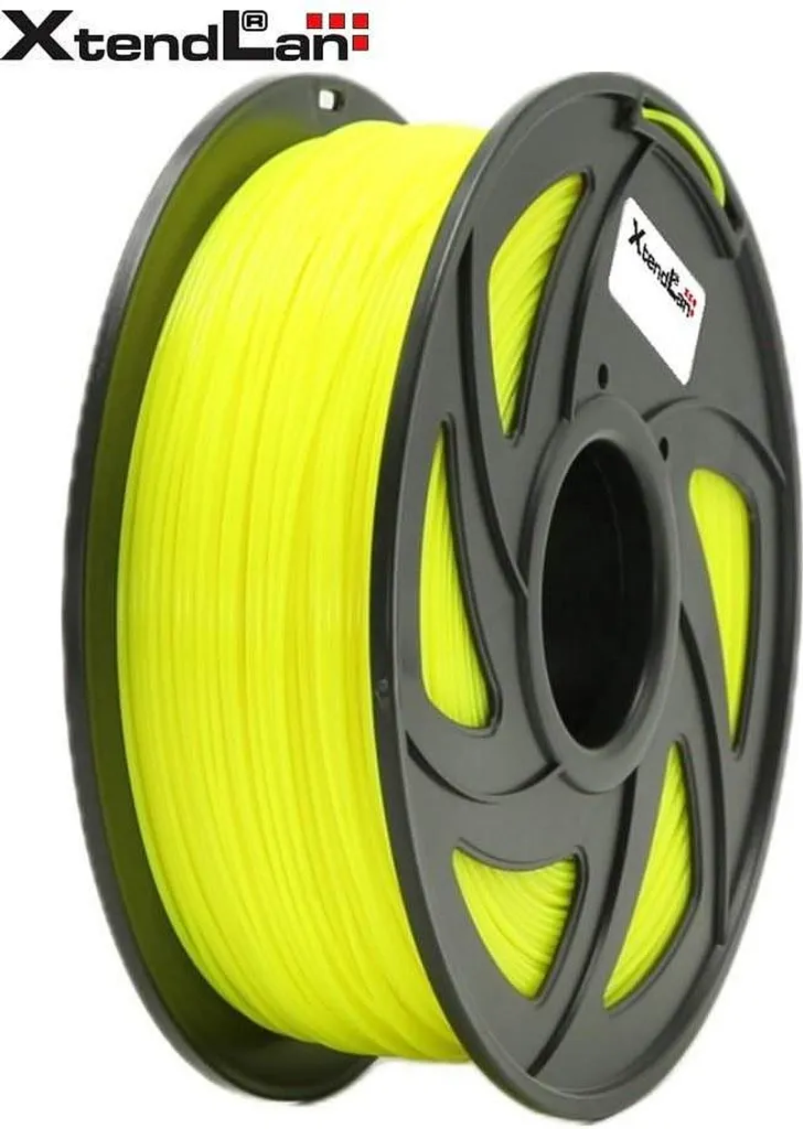 Acquista XtendLAN PETG 1,75mm Giallo Brillante 1kg - Spedizione Veloce