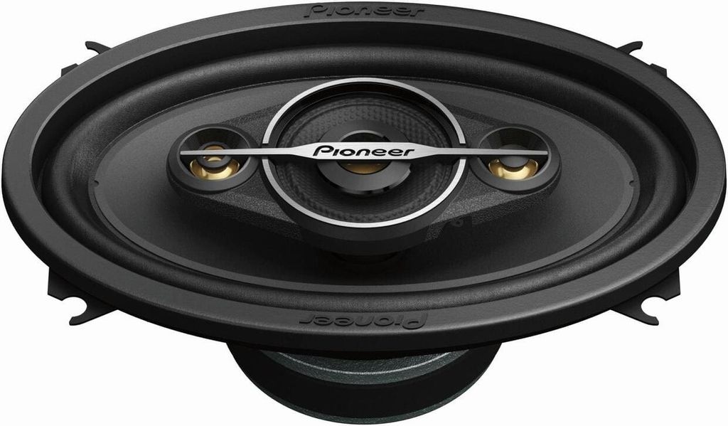 Pioneer TS-A4670F 4-Weg Coaxiaal Geluidssysteem, 4 X 6, zwart Pioneer TS-A4670F 4-Weg Coaxiaal Geluidssysteem, 4 X 6, zwart