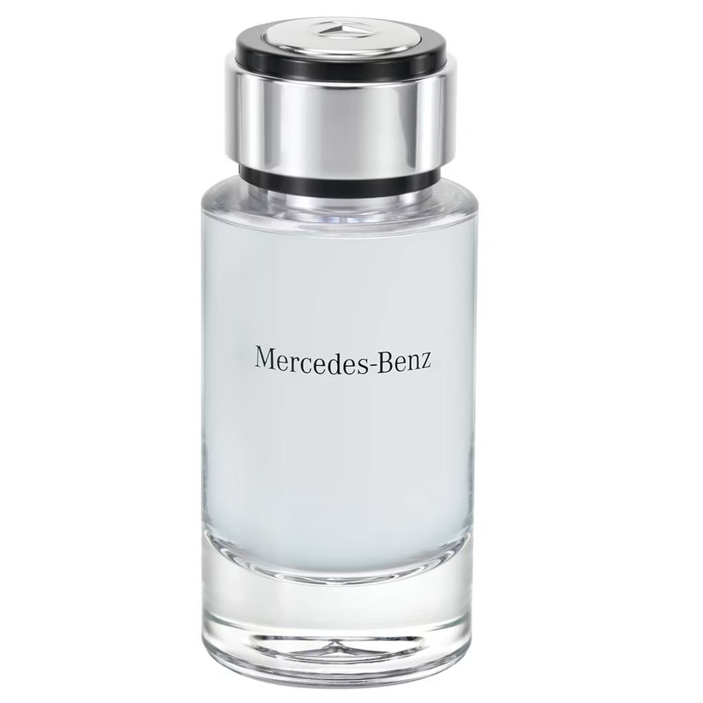 Mercedes-Benz Herren Eau de Toilette, 120 ml Produktbild 