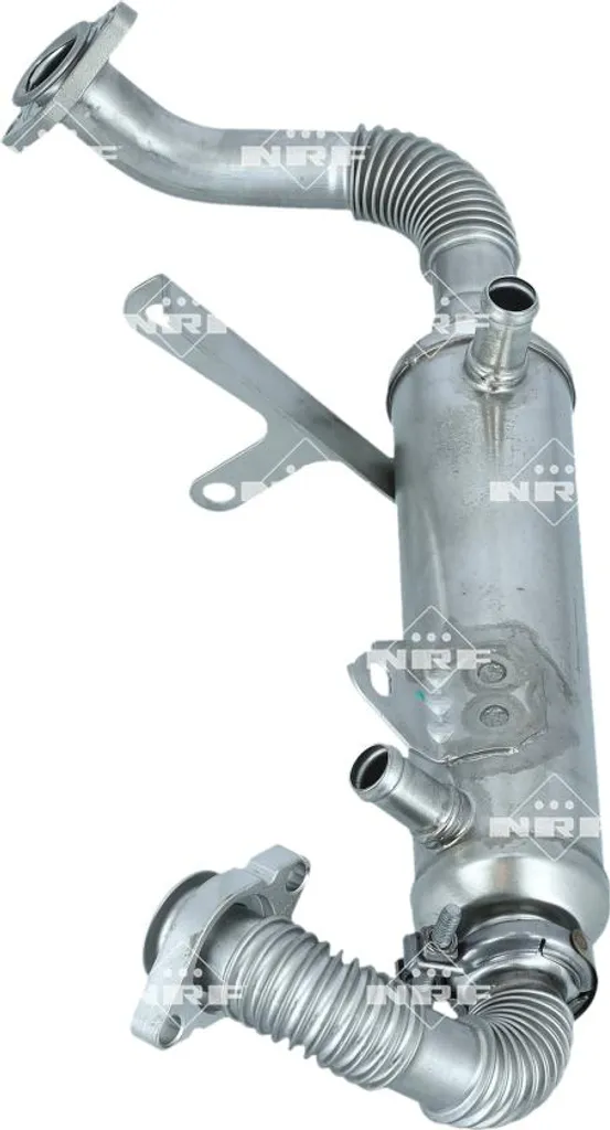Radiateur de Recirculation des Gaz NRF - Vanne EGR Alfa Romeo 159 JTDm