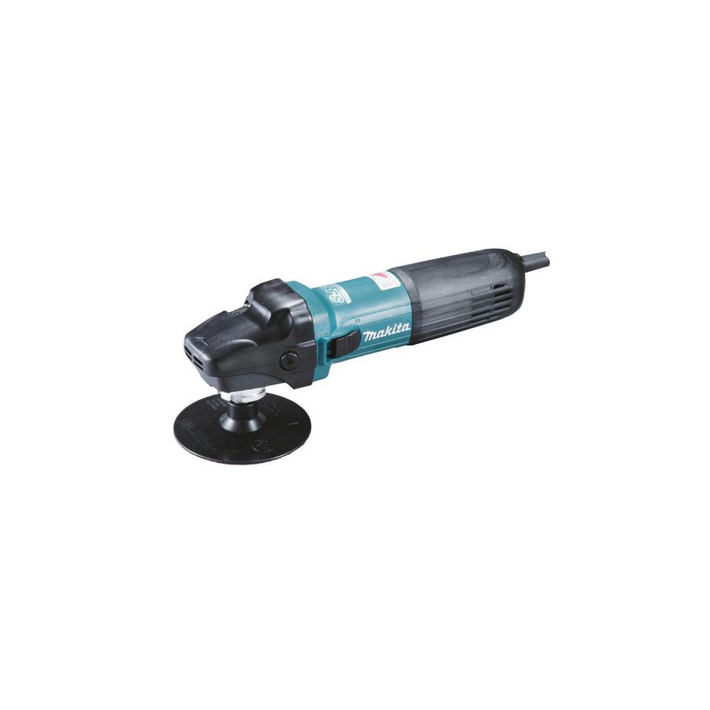 Makita SA5040C, Schwingschleifer, Schwarz, Blau, 2000 RPM, Produktbild 