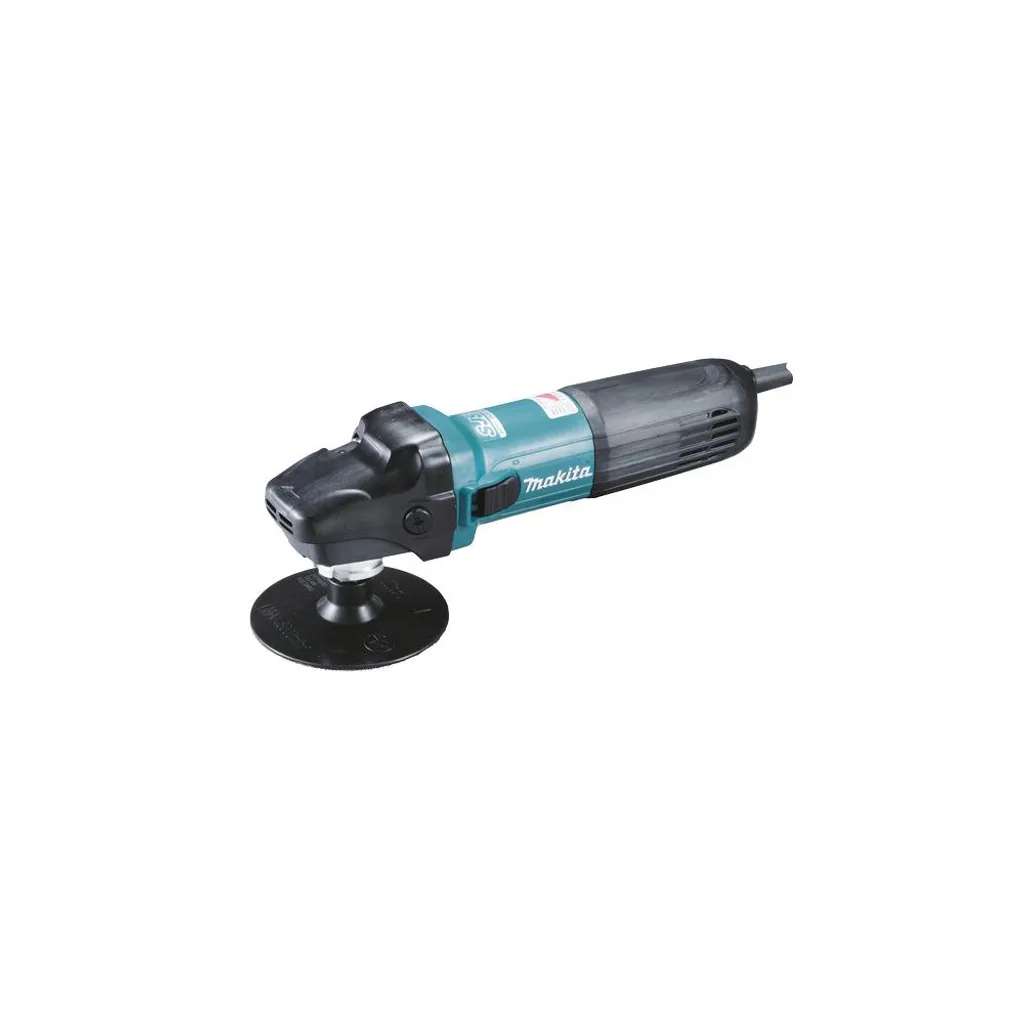 Ponceuse rotative de 125 mm Makita SA5040C avec variateur de vitesse