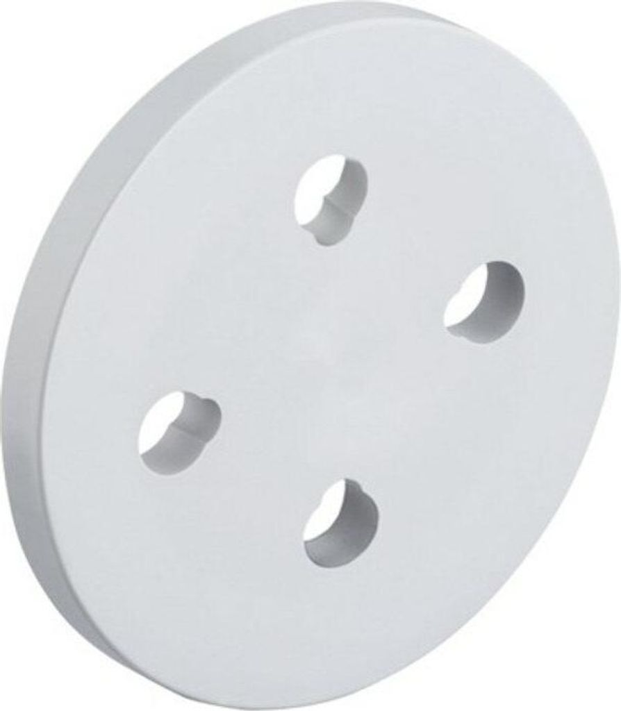 Hansgrohe Scheibe Wandausgleich Showerpipe Chrom