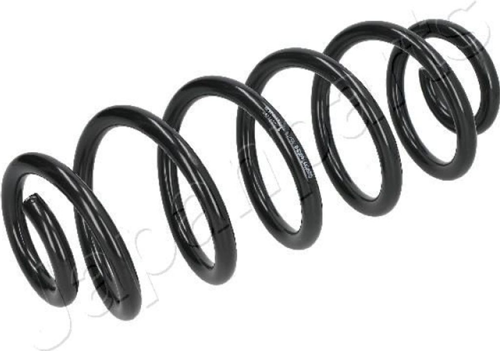 JAPANPARTS Fahrwerksfeder Hinten ZC7128A
