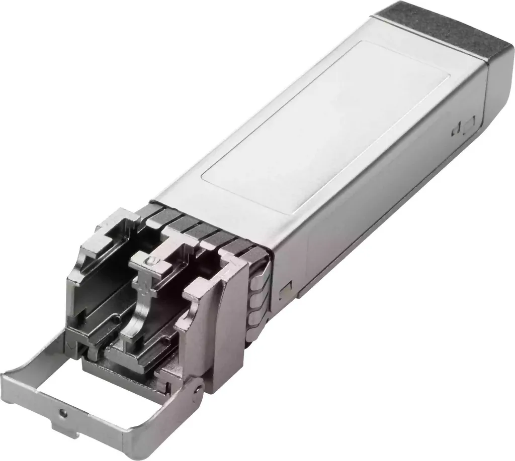 Transceiver HPE BLc 10G SFP+ LR pour corriger les pertes de signal