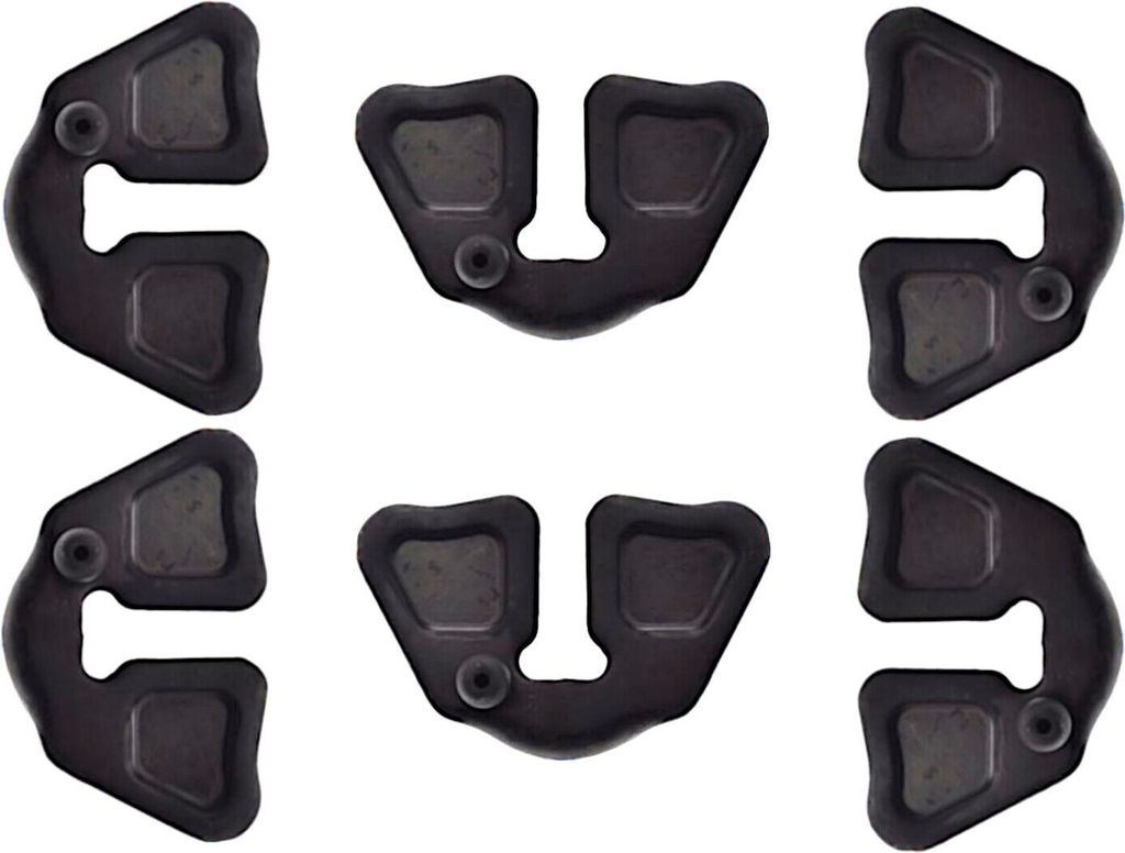 6X Antriebs-Ruckdämpfer Gummi 42014-021 für KAWASAKI H2 750 B C,Z900 Z1A Z1B