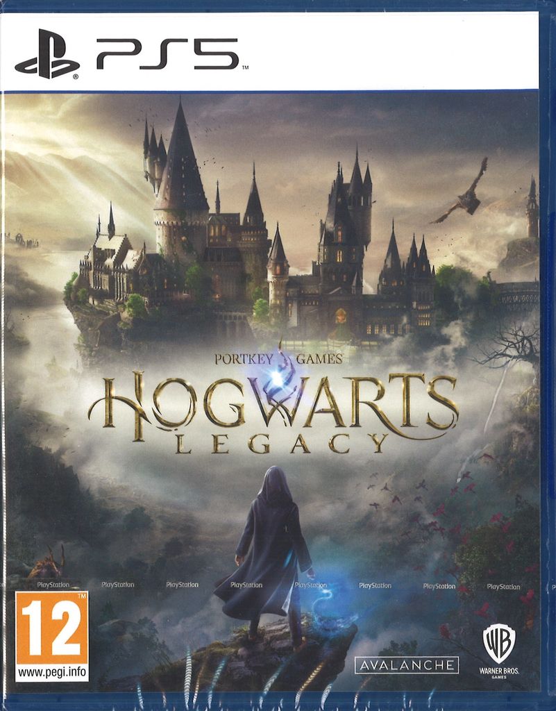 Dziedzictwo Hogwartu PL/IT (PS5) Zdjęcie produktu