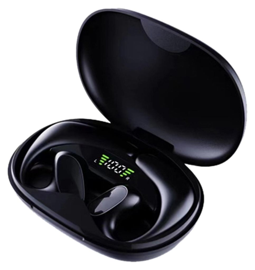 Bezdrôtové prekladateľské slúchadlá s Bluetooth, preklad Obrázok produktu 