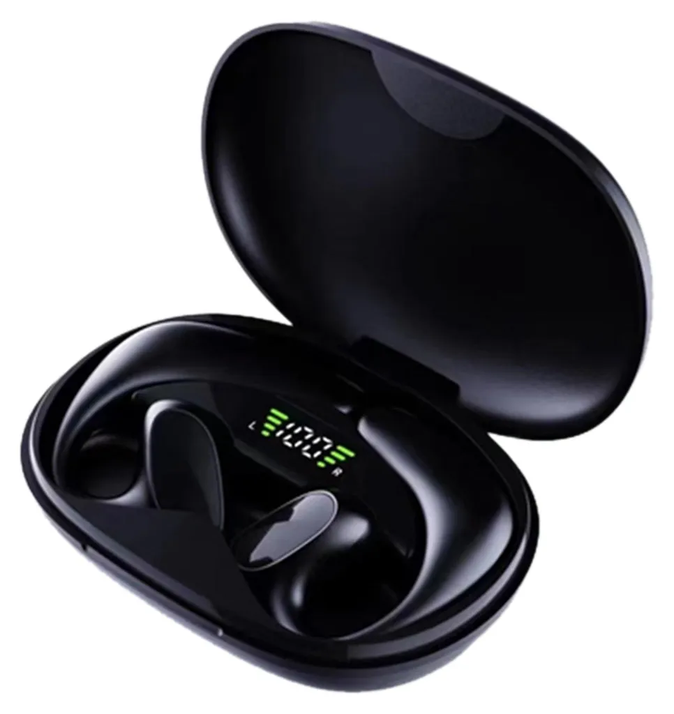 Casque de traduction sans fil Bluetooth 144 langues - Version Pro X5