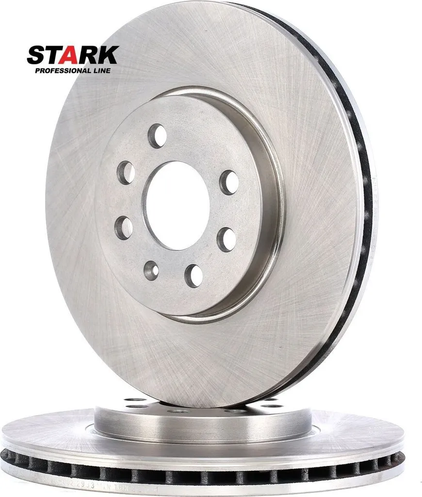 Disque de frein STARK SKBD-0022933 pour Meriva A et Astra H - OE 569007