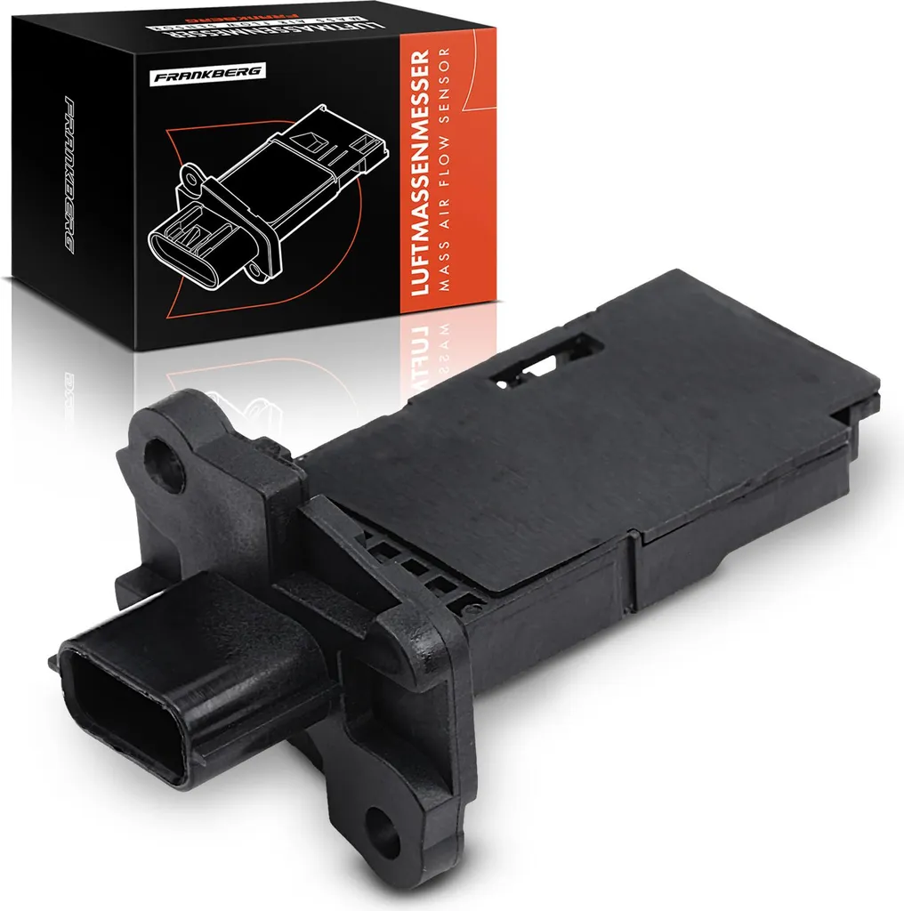 Débitmètre d'Air Premium pour Renault Alaskan et NV300 Master III dCi