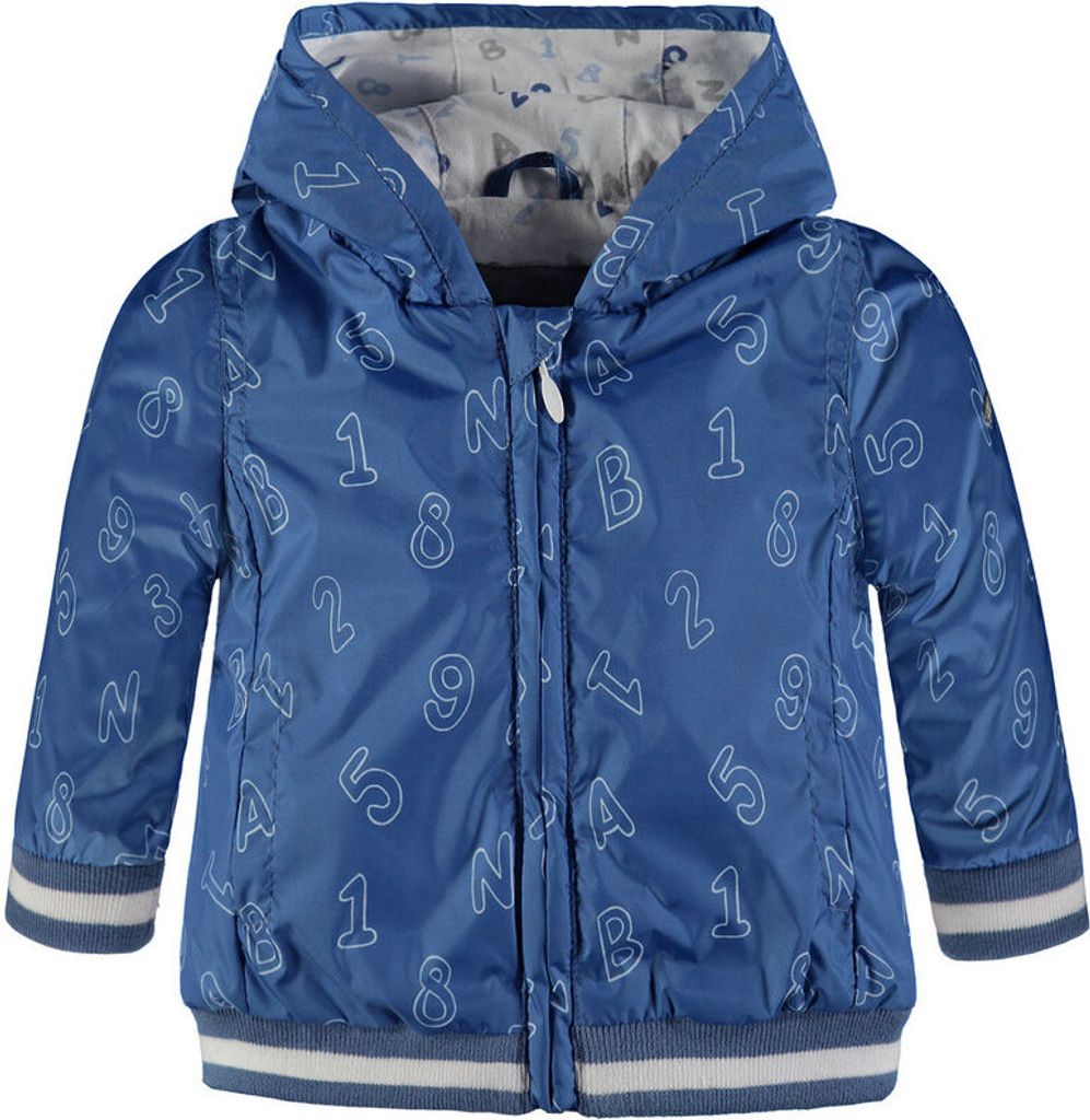 Kanz Anorak mit Kapuze, Gr. 62
