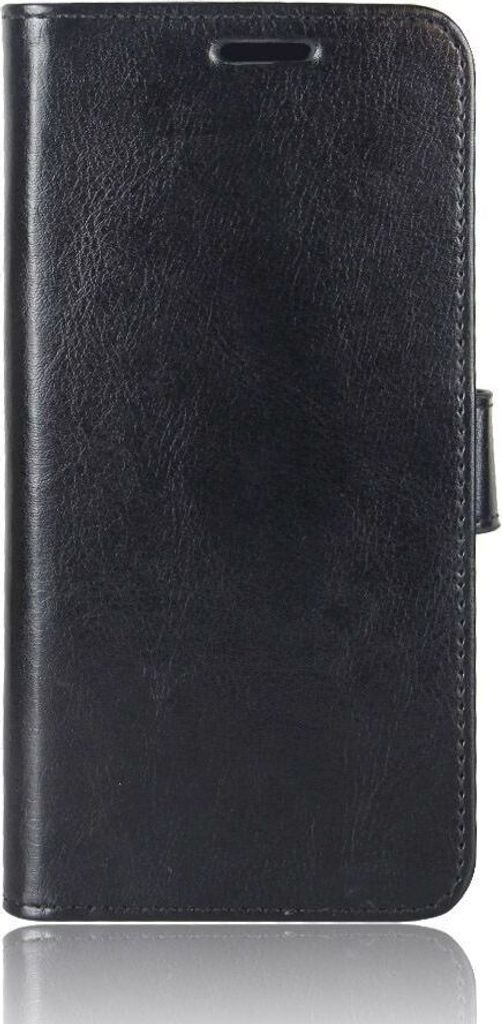 Mobigear Wallet Huawei P30 Hülle Klapphülle Geldbörse - Schwarz