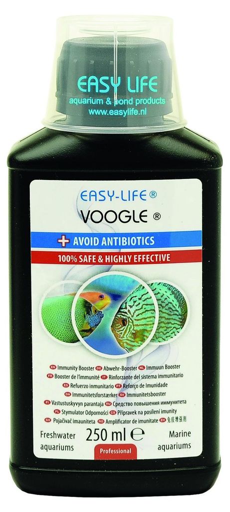 Krankheitsprophylaxe Easy Life Voogle 250 ml, Produktbild 