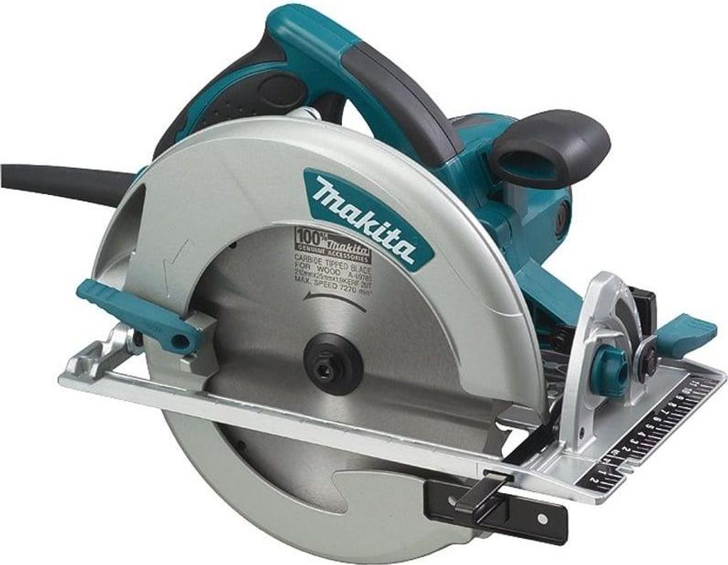 Kotúčová píla 1800 W Ø 210 mm v MakPac boxe - MAKITA Obrázok produktu 