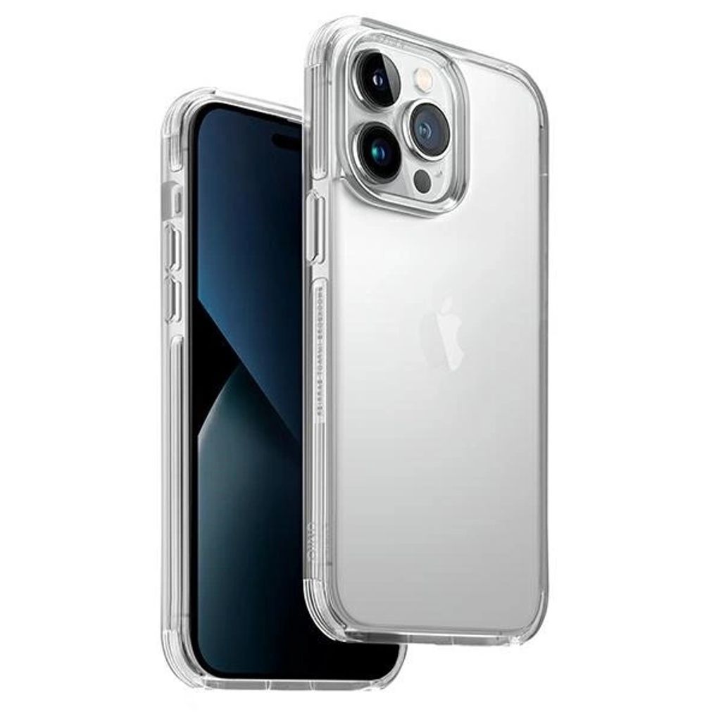 Uniq Combat Hlle fr Iphone 14 Pro Max - Transparent