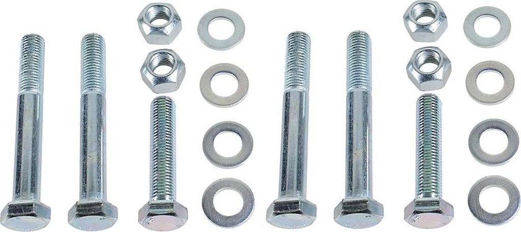 Montagesatz Lenker Querlenker METZGER IAM-Expertise passend für u.a. OPEL ASTRA