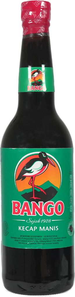 Bango Kecap Manis Süsse Sojasauce 620ml