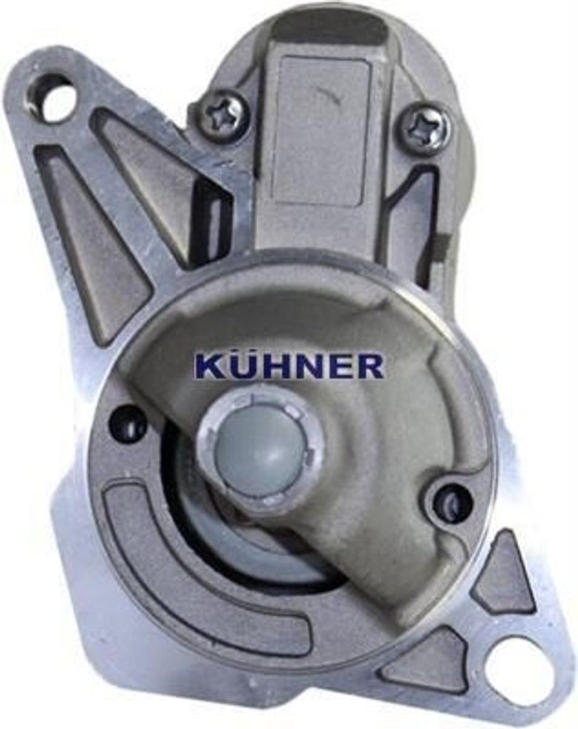 AD KÜHNER 255075 Starter Anlasser 1,0kW für MAZDA 323 F VI (BJ) 12V