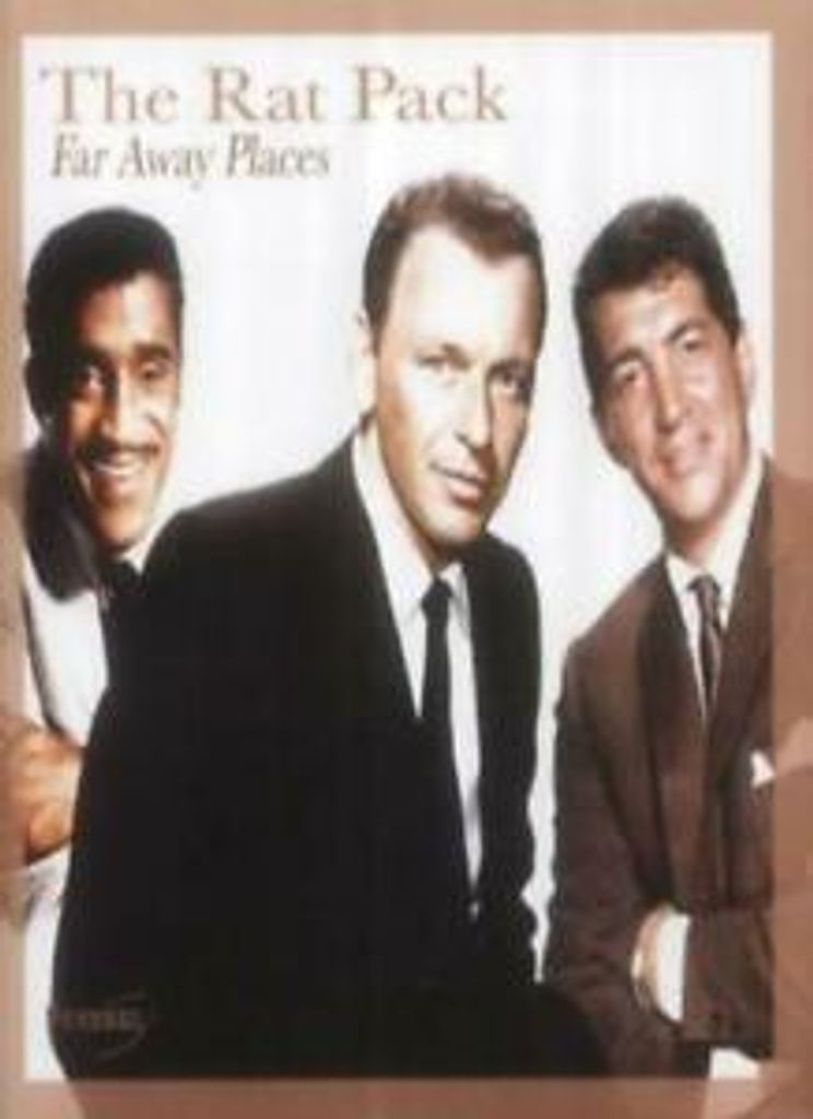 Rat Pack,The-Far Away Places