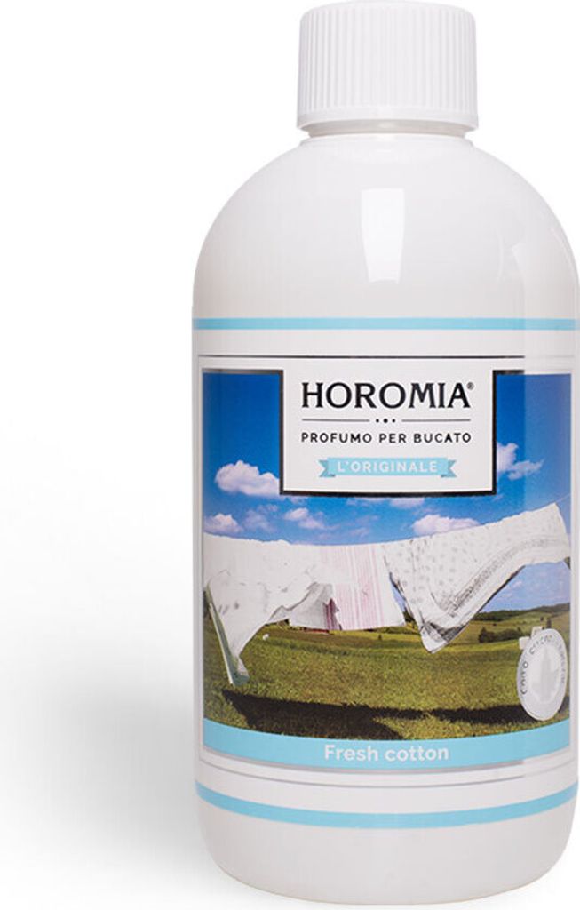 Parfémový olej na praní prádla Fresh Bavlna 500ml Obrázek produktu 