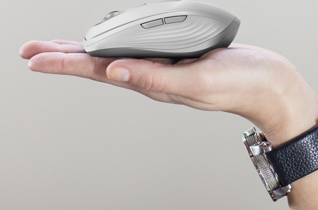 Logitech MX Anywhere 3 Grafitowy Zdjęcie produktu 10