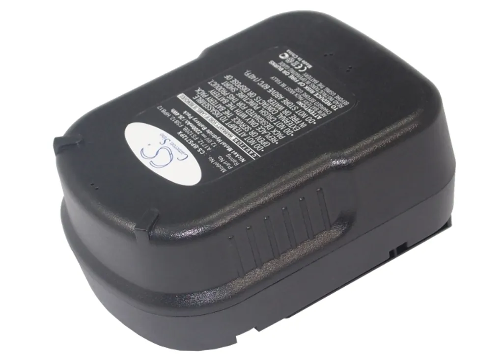Batterie Techtek compatible BD12PSK et BD18PSK pour outil sans fil - 2