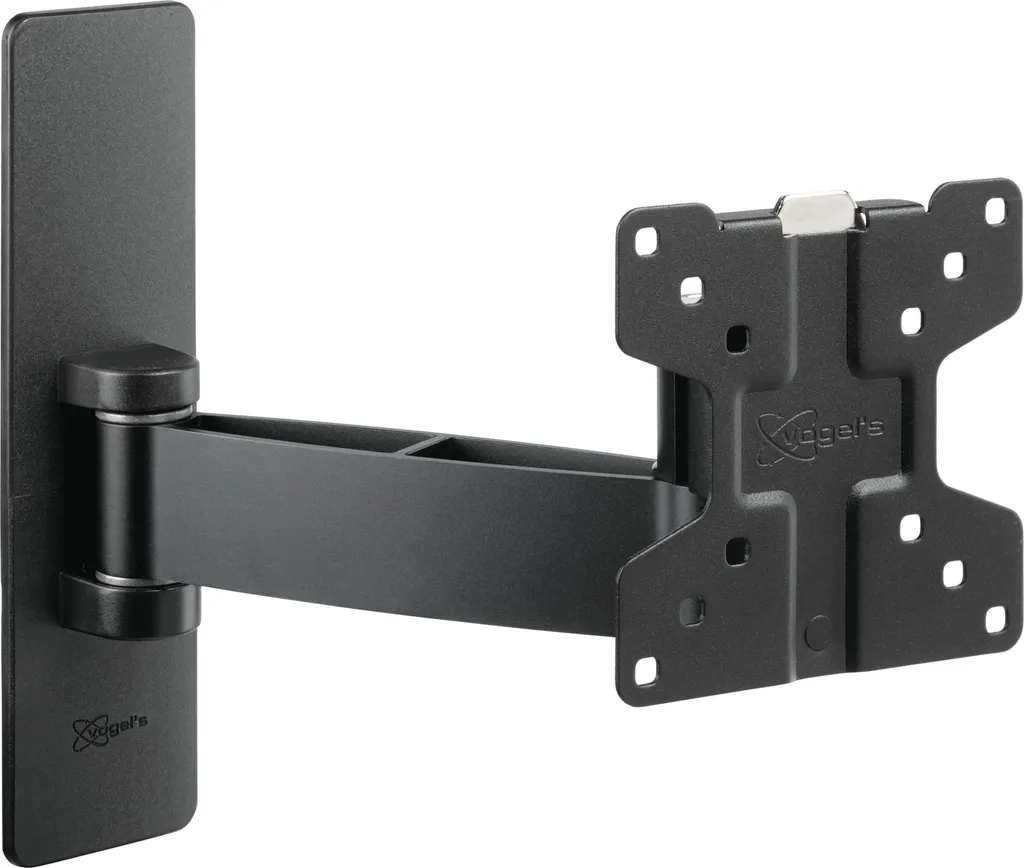 Supporto Parete TV Professionale Vogel's PFW 1030 con Blocco Nero