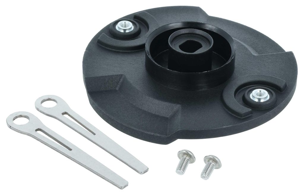 vhbw 3 tlg. Zubehör-Set kompatibel mit Einhell GE-CT 18 LI Produktbild 