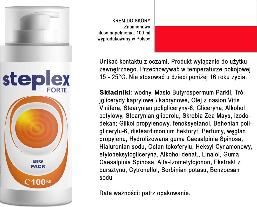 Steplex Forte 100 ml - Bio-Tecnologia Topica per Articolazioni - 5