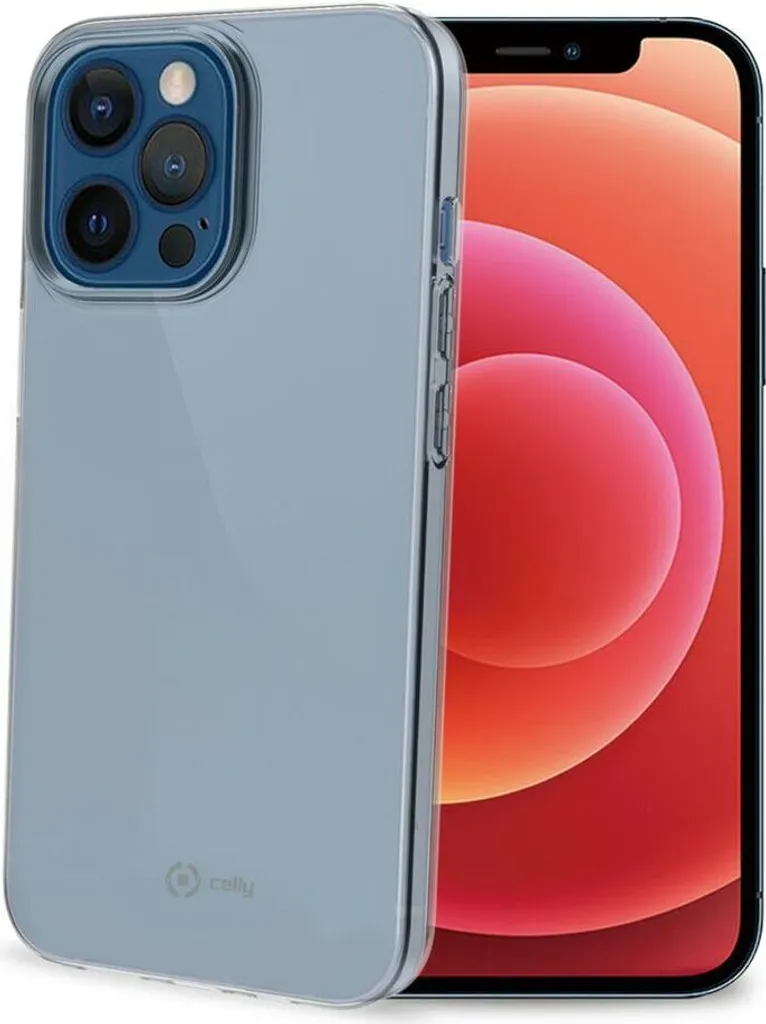 Coque iPhone 13 Pro pour usage quotidien - Protection GELSKIN1008SP Celly