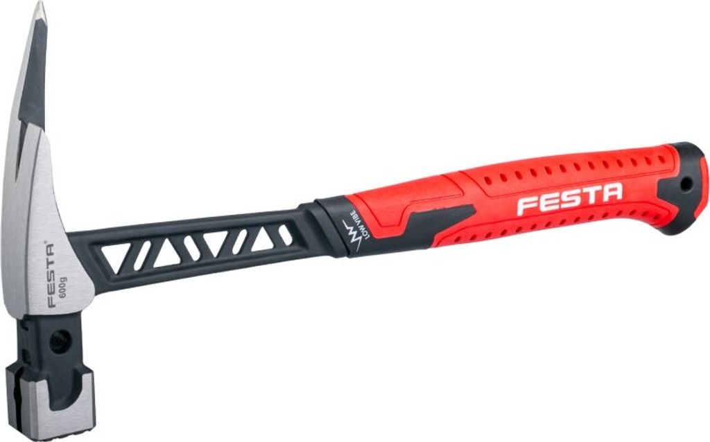 Lattenhammer 600g,34cm MONOLIT FESTA