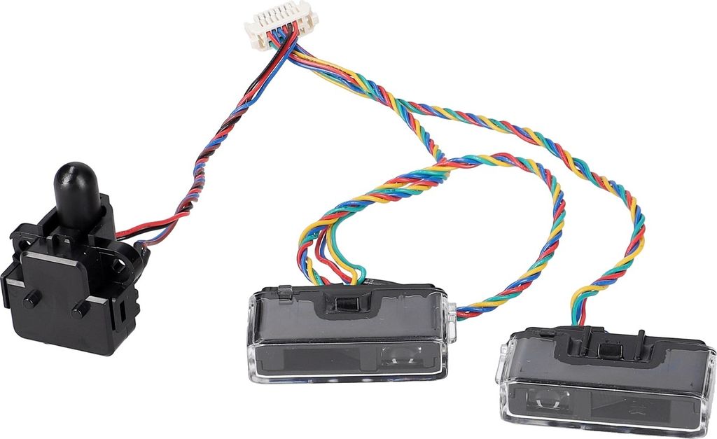 Stoß-Fallschutzsensor links Ecovacs 201-2357-1114 für Staubsauger-Roboter