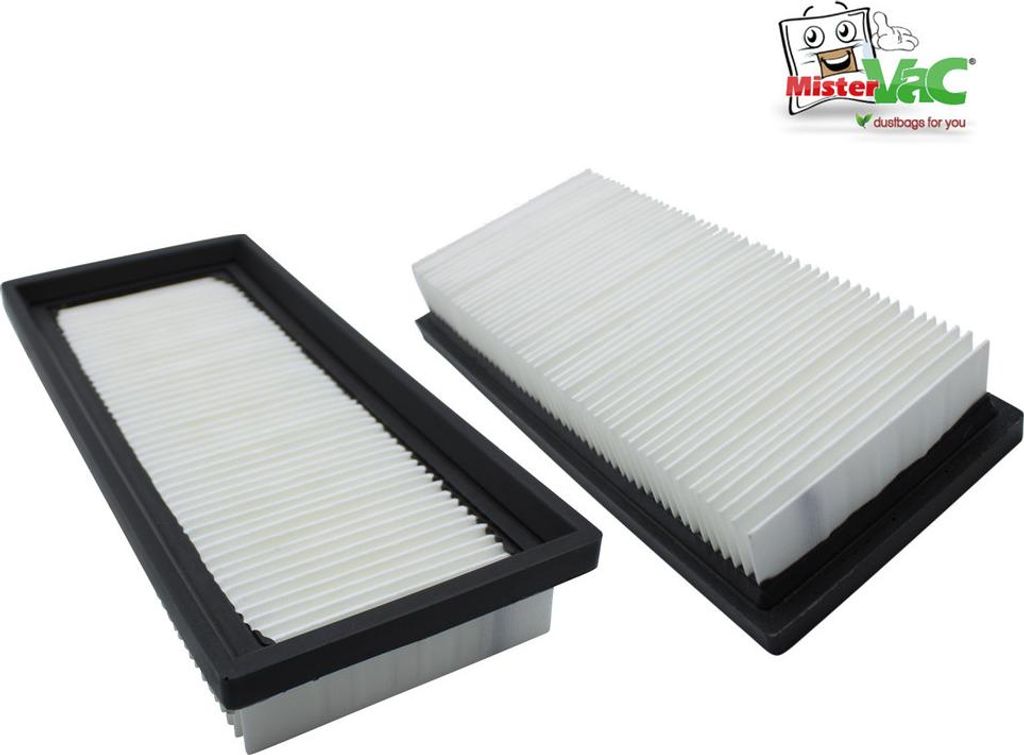 Set kompatibel mit Nilfisk Alto ATTIX 50-21 XC