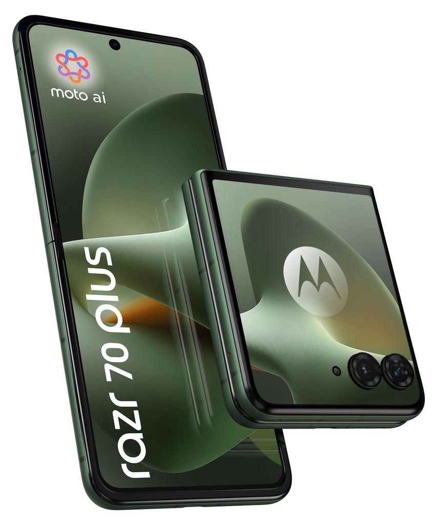 Motorola RAZR 70 Plus 12/512GB Mountain View Zdjęcie produktu 