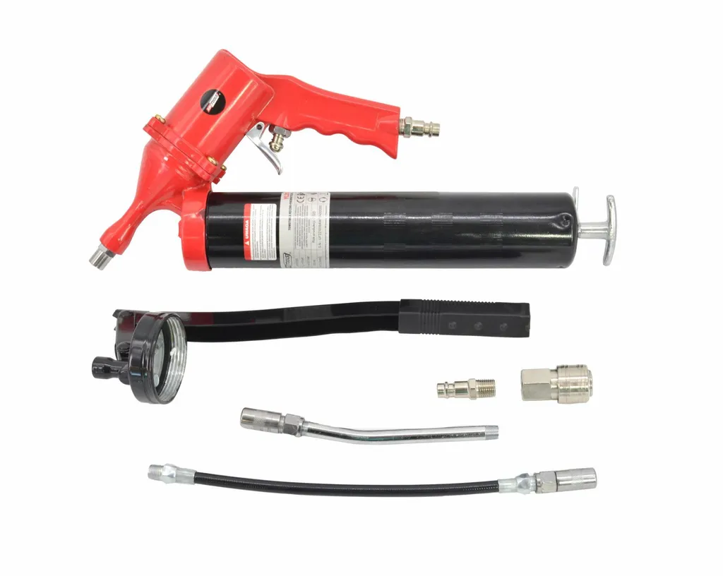 Pistolet à essuie-mains pneumatique Aw 400ml pour nettoyage d'atelier