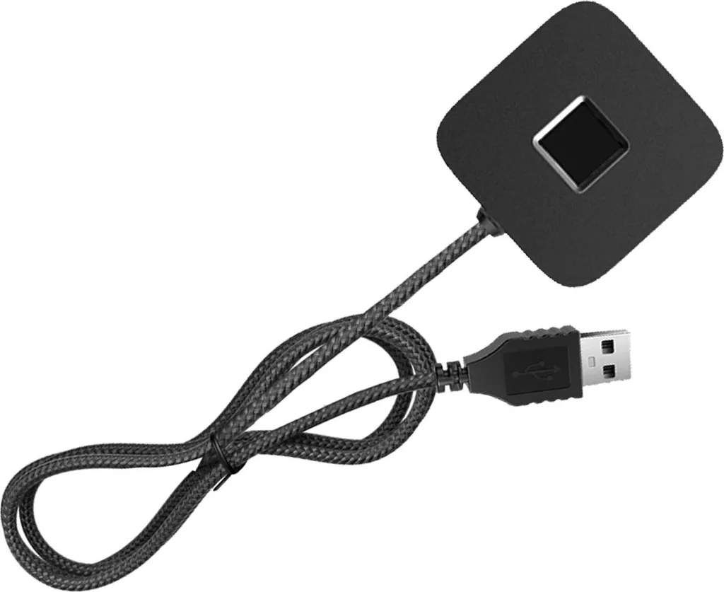 Scanner empreinte digitale USB pour PC - Clé de sécurité Windows Hello