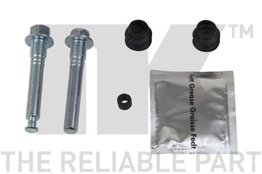 NK Führungshülse Bremssattel Hinten 8930016 Produktbild 
