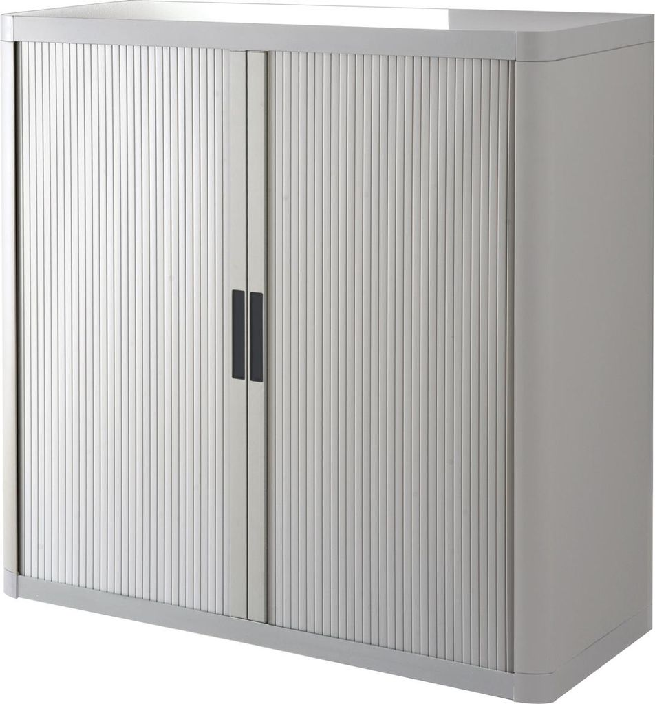 PAPERFLOW Rollladenschrank easyOffice® Maße: 110 x 104 x Produktbild 