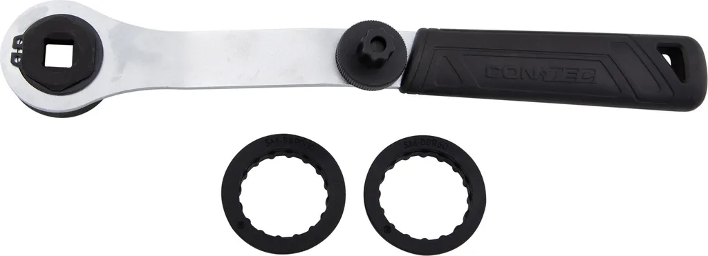 Outil de démontage boîtier de pédalier Contec TFP-140 pour vélo VTT